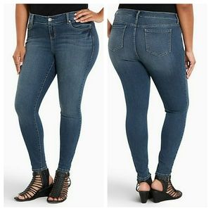 Torrid Skinny Jeans